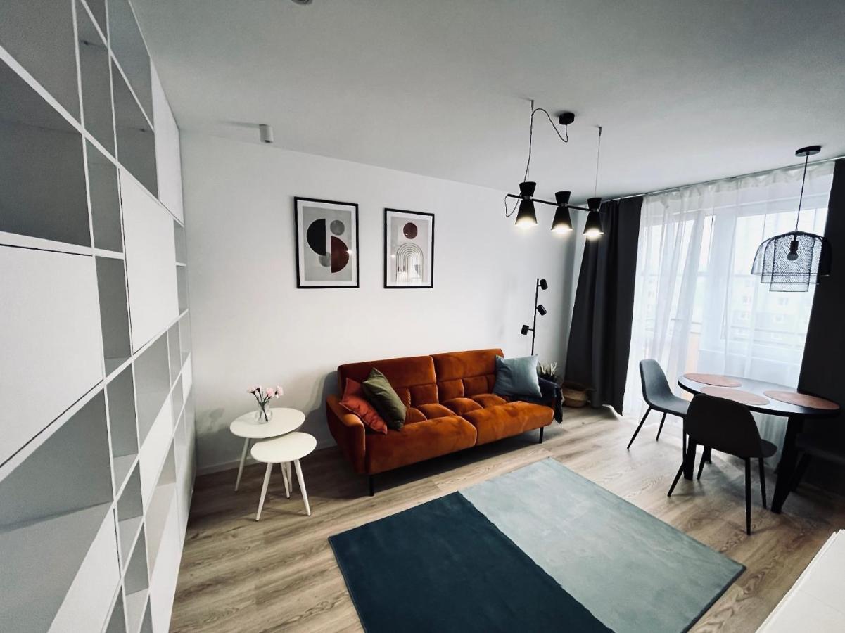 Apartament Sloneczne Brzezno Gdańsk Exterior foto
