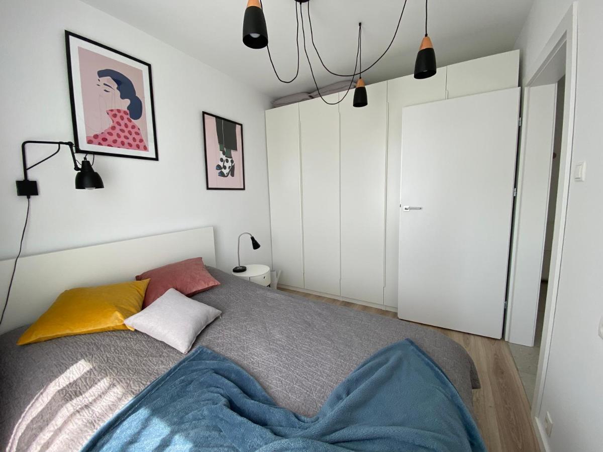 Apartament Sloneczne Brzezno Gdańsk Exterior foto